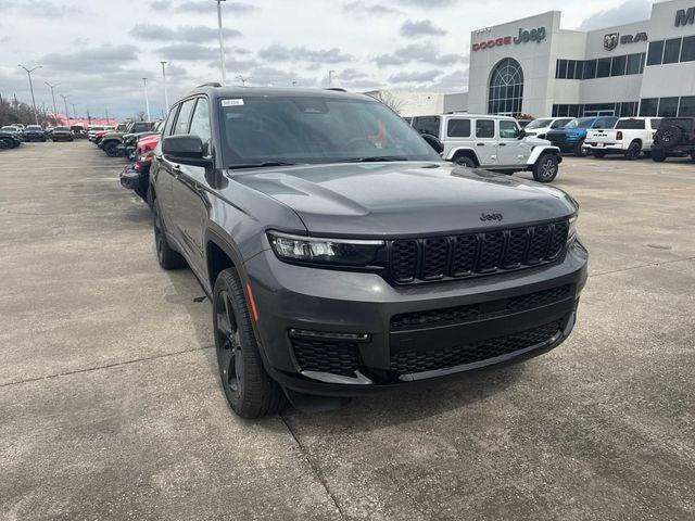 2025 Jeep Grand Cherokee GRAND CHEROKEE L LIMITED 4X2