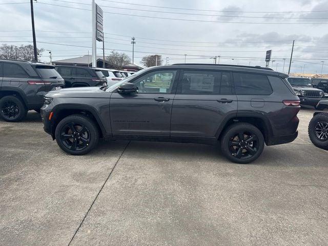 2025 Jeep Grand Cherokee GRAND CHEROKEE L LIMITED 4X2