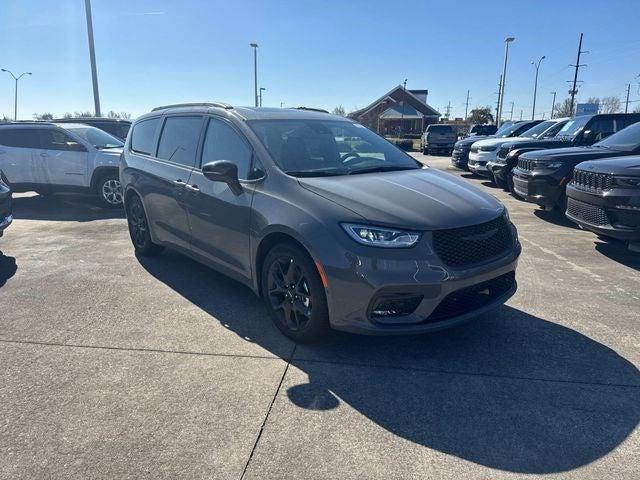 2025 Chrysler Pacifica PACIFICA LIMITED