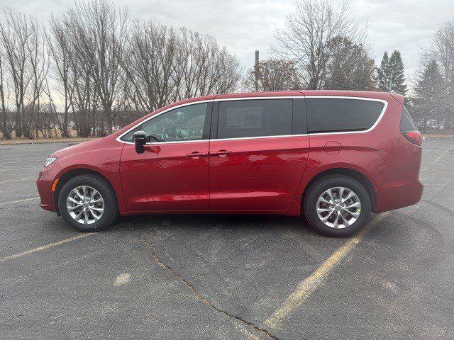 2025 Chrysler Pacifica PACIFICA SELECT AWD
