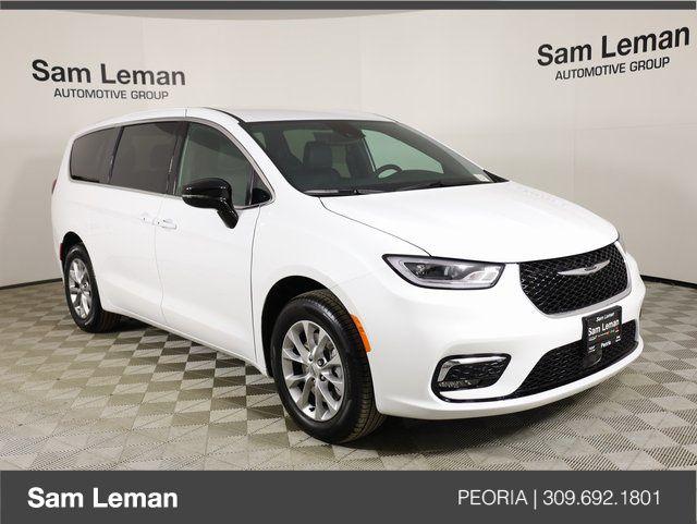 2025 Chrysler Pacifica PACIFICA SELECT AWD