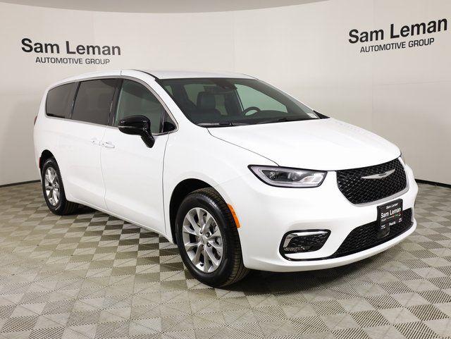 2025 Chrysler Pacifica PACIFICA SELECT AWD