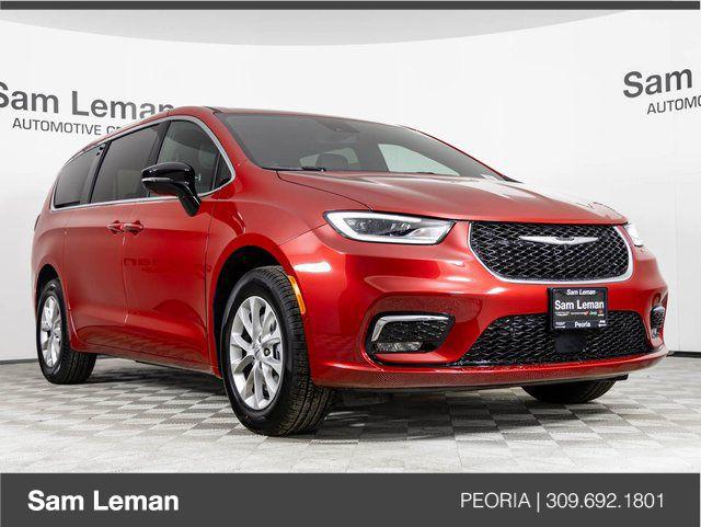 2025 Chrysler Pacifica PACIFICA SELECT AWD