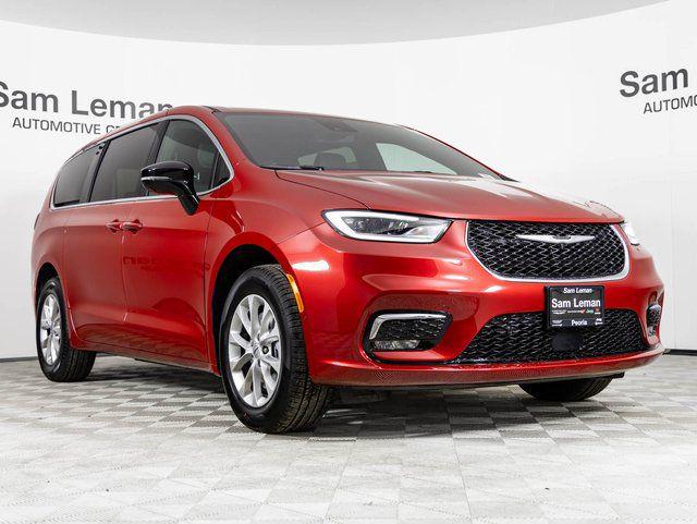2025 Chrysler Pacifica PACIFICA SELECT AWD