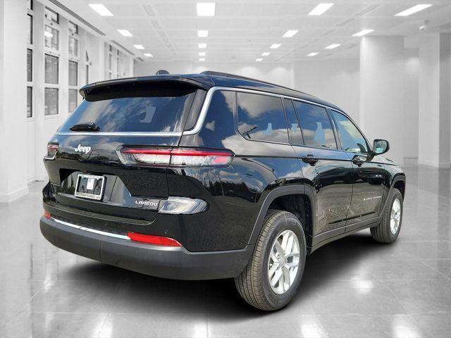 2025 Jeep Grand Cherokee GRAND CHEROKEE L LAREDO X 4X2