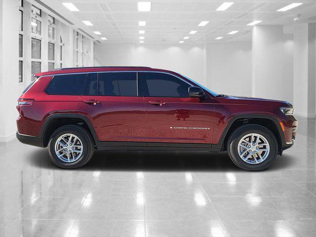 2025 Jeep Grand Cherokee GRAND CHEROKEE L LAREDO X 4X2