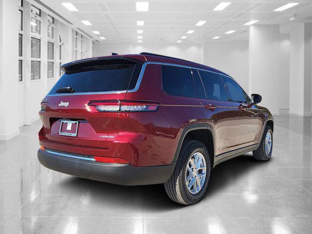 2025 Jeep Grand Cherokee GRAND CHEROKEE L LAREDO X 4X2