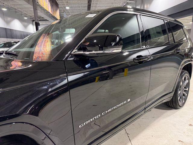 New 2025 Jeep Grand Cherokee Overland New 2025 Jeep Grand Cherokee Overland