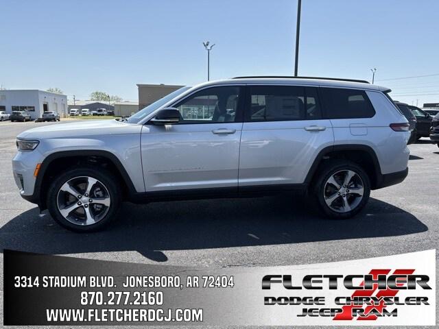 2025 Jeep Grand Cherokee GRAND CHEROKEE L LIMITED 4X2
