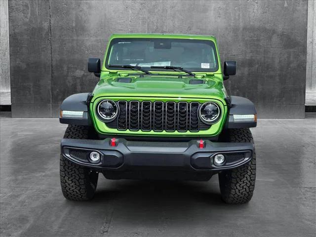 2025 Jeep Wrangler WRANGLER 4-DOOR RUBICON 2025 Jeep Wrangler WRANGLER 4-DOOR RUBICON