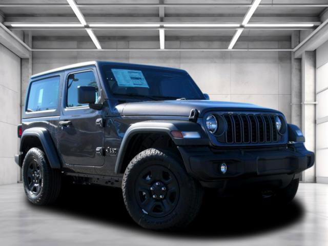 2025 Jeep Wrangler WRANGLER 2-DOOR SPORT