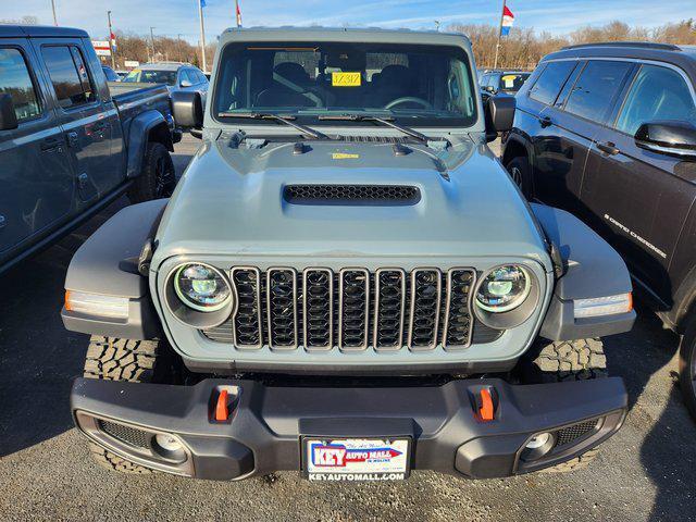 2025 Jeep Gladiator GLADIATOR MOJAVE 4X4
