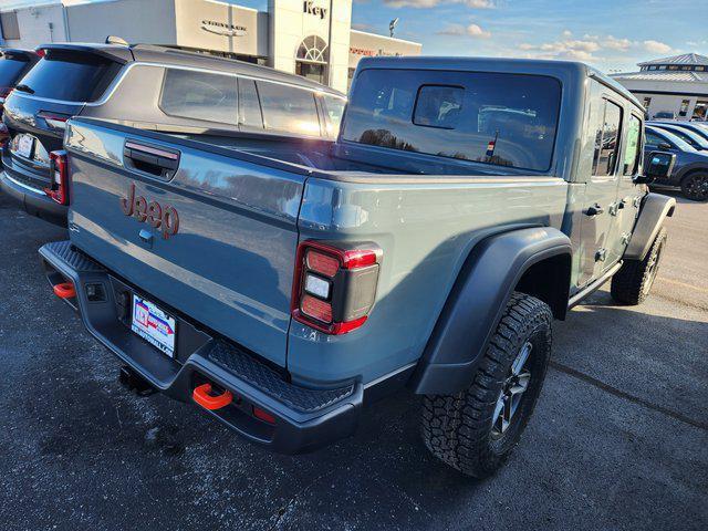 2025 Jeep Gladiator GLADIATOR MOJAVE 4X4