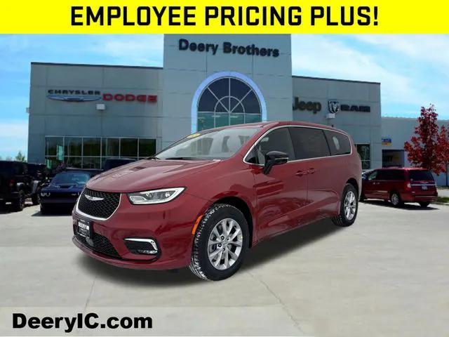 2025 Chrysler Pacifica PACIFICA SELECT AWD
