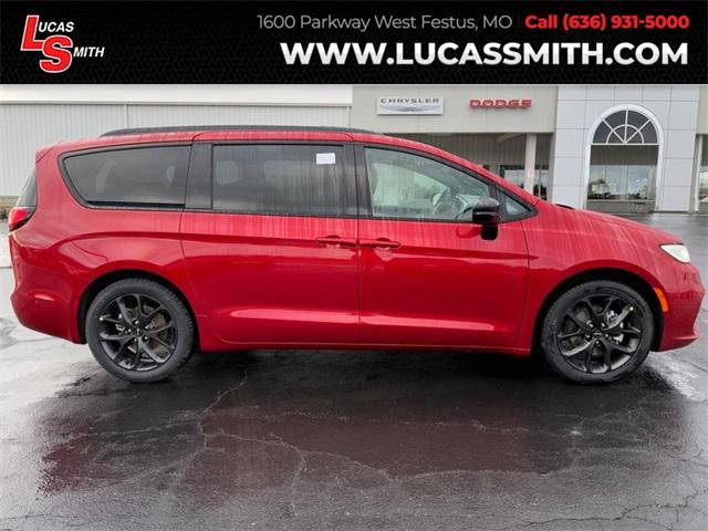 2025 Chrysler Pacifica PACIFICA LIMITED