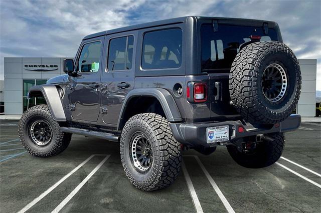 2025 Jeep Wrangler WRANGLER 4-DOOR WILLYS 2025 Jeep Wrangler WRANGLER 4-DOOR WILLYS