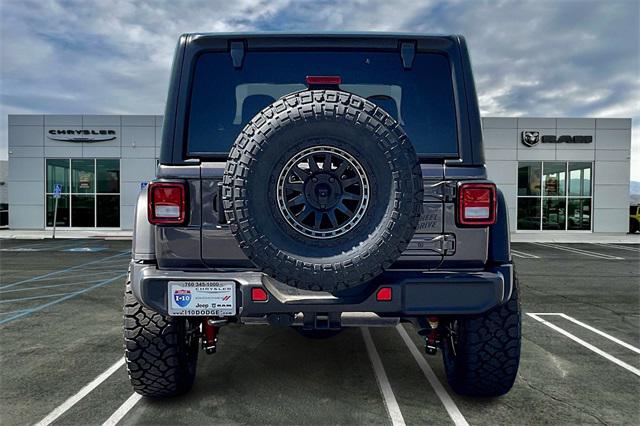 2025 Jeep Wrangler WRANGLER 4-DOOR WILLYS 2025 Jeep Wrangler WRANGLER 4-DOOR WILLYS