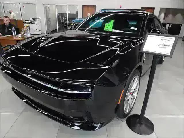 2025 Dodge Charger CHARGER 2-DOOR DAYTONA SCAT PACK AWD 2025 Dodge Charger CHARGER 2-DOOR DAYTONA SCAT PACK AWD