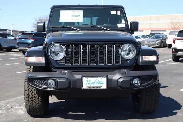 2025 Jeep Gladiator GLADIATOR NIGHTHAWK 4X4