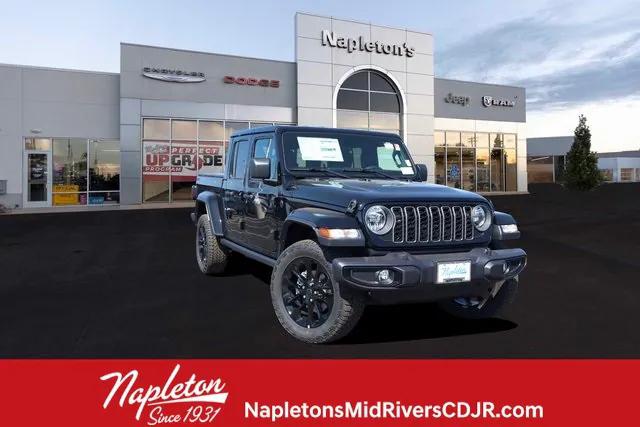2025 Jeep Gladiator GLADIATOR NIGHTHAWK 4X4
