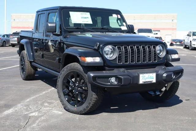 2025 Jeep Gladiator GLADIATOR NIGHTHAWK 4X4
