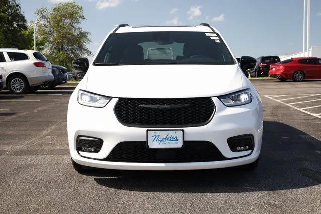2025 Chrysler Pacifica Hybrid PACIFICA PLUG-IN HYBRID S APPEARANCE