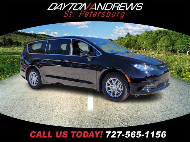 2025 Chrysler Voyager VOYAGER