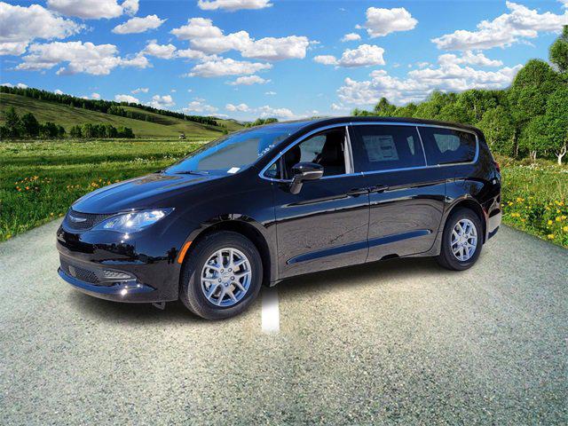 2025 Chrysler Voyager VOYAGER
