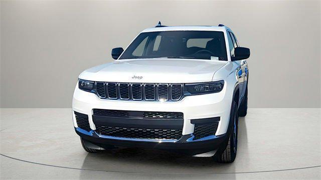 2025 Jeep Grand Cherokee GRAND CHEROKEE L LAREDO 4X2