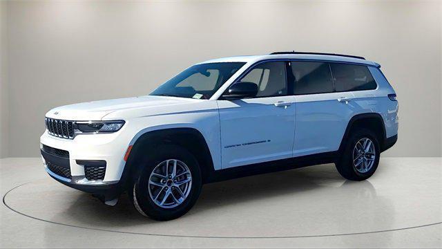 2025 Jeep Grand Cherokee GRAND CHEROKEE L LAREDO 4X2