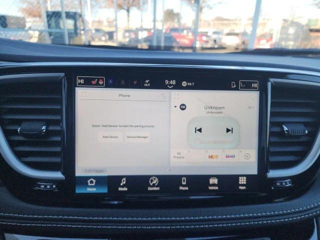 2025 Chrysler Pacifica PACIFICA SELECT AWD