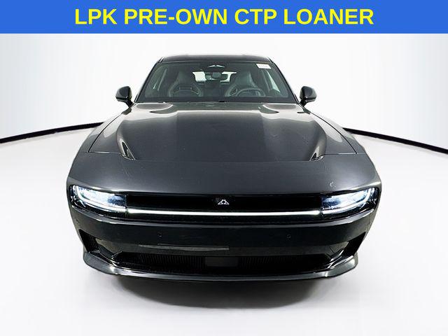 2025 Dodge Charger CHARGER 2-DOOR DAYTONA SCAT PACK AWD