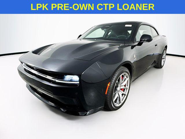 2025 Dodge Charger CHARGER 2-DOOR DAYTONA SCAT PACK AWD