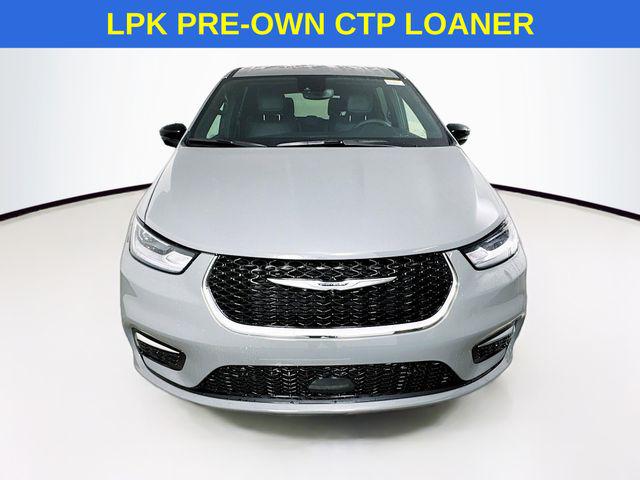 2025 Chrysler Pacifica Hybrid PACIFICA PLUG-IN HYBRID SELECT