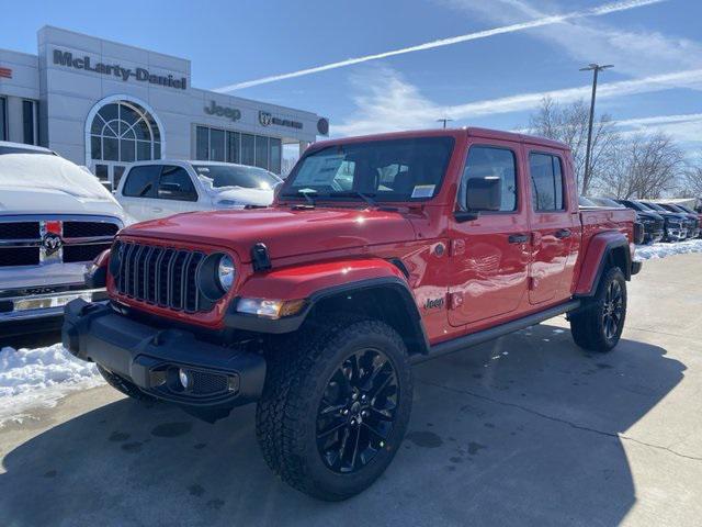 2025 Jeep Gladiator GLADIATOR NIGHTHAWK 4X4