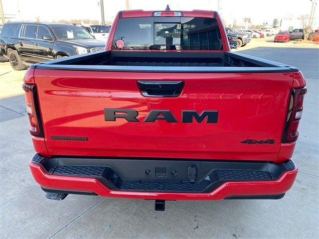 2025 RAM Ram 1500 RAM 1500 BIG HORN QUAD CAB 4X4 64 BOX
