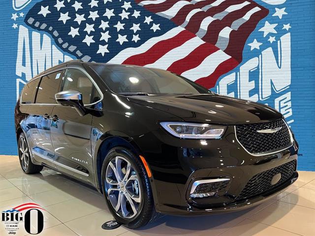 2025 Chrysler Pacifica PACIFICA PINNACLE