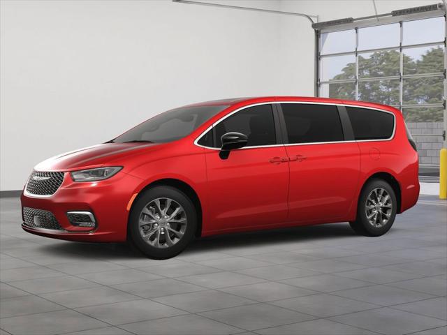 2025 Chrysler Pacifica PACIFICA SELECT AWD