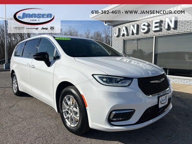 2025 Chrysler Pacifica PACIFICA SELECT
