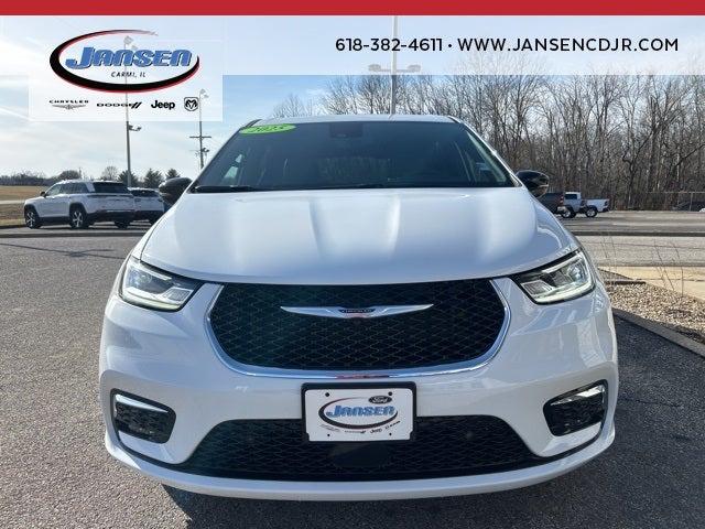 2025 Chrysler Pacifica PACIFICA SELECT