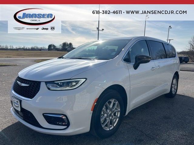2025 Chrysler Pacifica PACIFICA SELECT