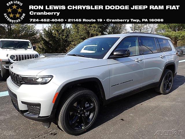 2025 Jeep Grand Cherokee GRAND CHEROKEE L ALTITUDE X 4X4