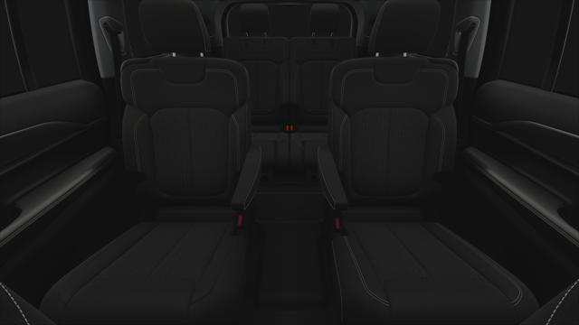 2025 Jeep Grand Cherokee GRAND CHEROKEE L LAREDO X 4X4