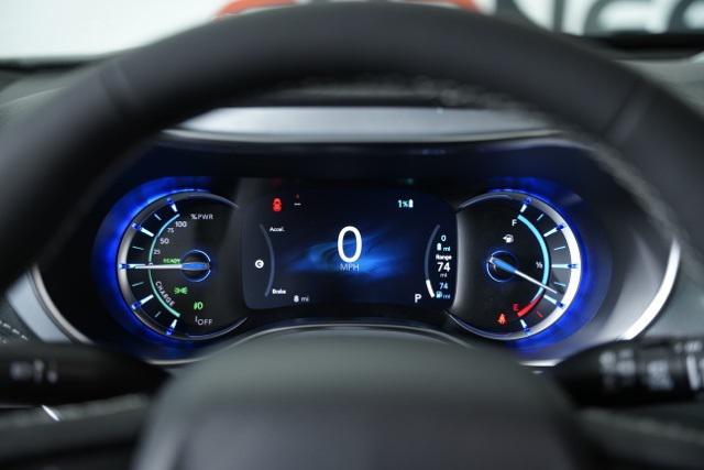 2025 Chrysler Pacifica Hybrid PACIFICA PLUG-IN HYBRID S APPEARANCE