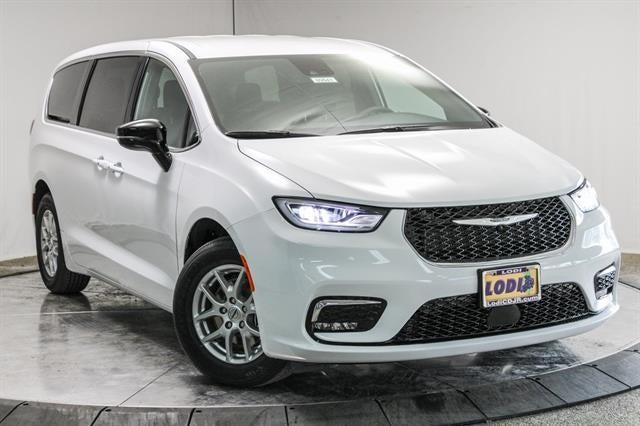 2025 Chrysler Pacifica PACIFICA SELECT