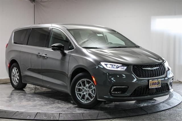 2025 Chrysler Pacifica PACIFICA SELECT