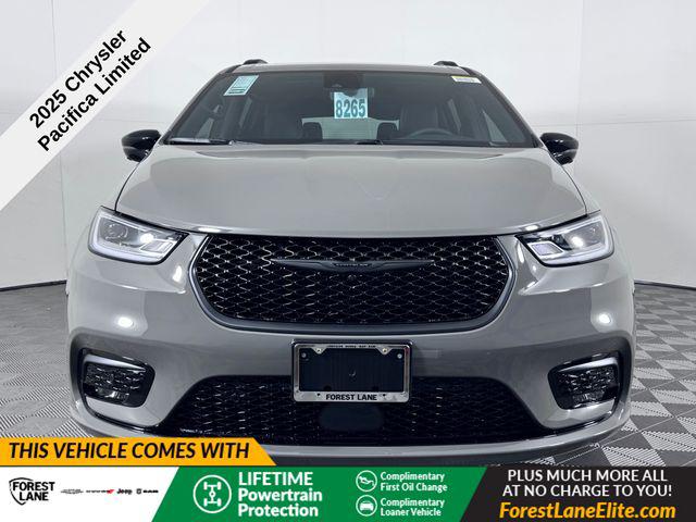 2025 Chrysler Pacifica PACIFICA LIMITED