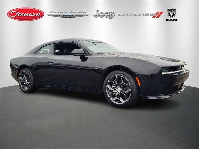 2025 Dodge Charger CHARGER 2-DOOR DAYTONA R/T AWD