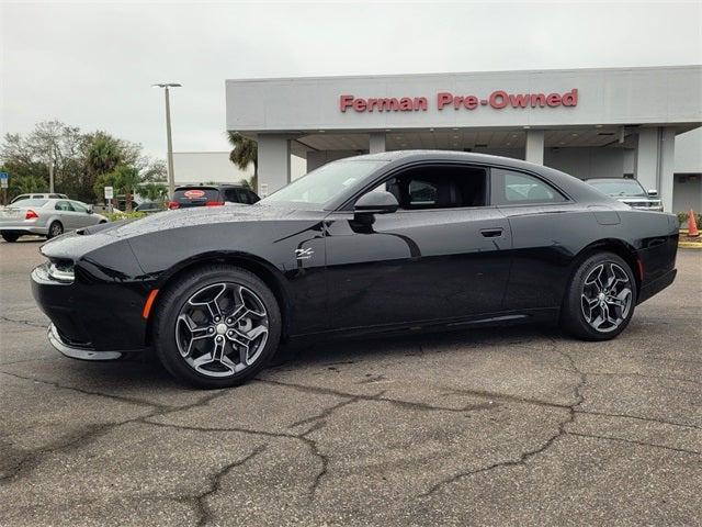 2025 Dodge Charger CHARGER 2-DOOR DAYTONA R/T AWD