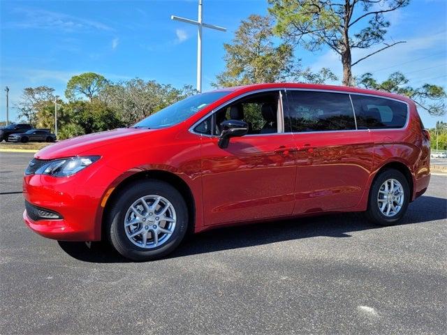 2025 Chrysler Voyager VOYAGER